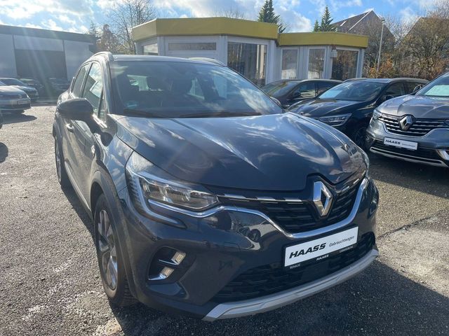 Renault Captur TCe 155 EDC GPF INTENS