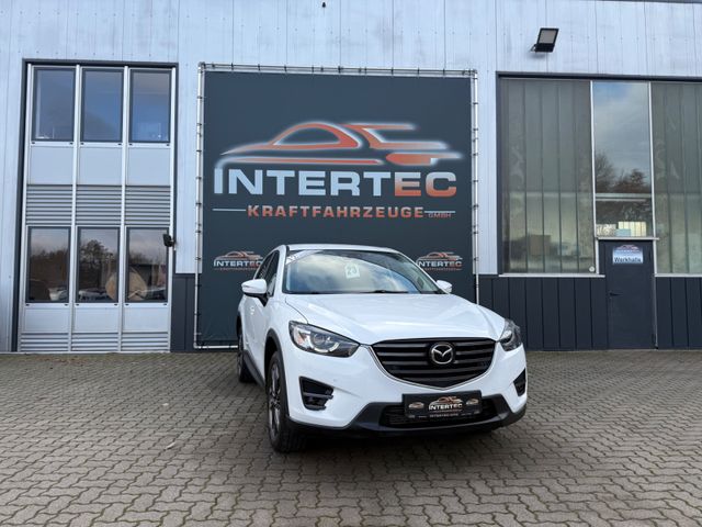 Mazda CX-5 Nakama Intense AWD*LED*CAM*NAVI*AHK*TÜV NEU