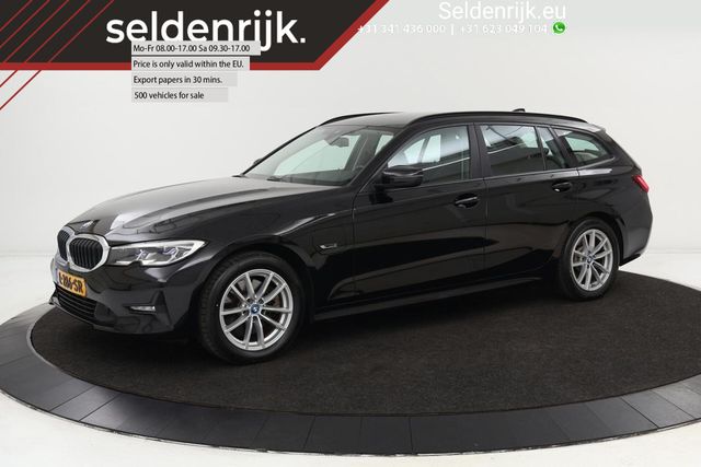 BMW 320 3-serie 320e Edition Plus | DAB+ | Leder | C