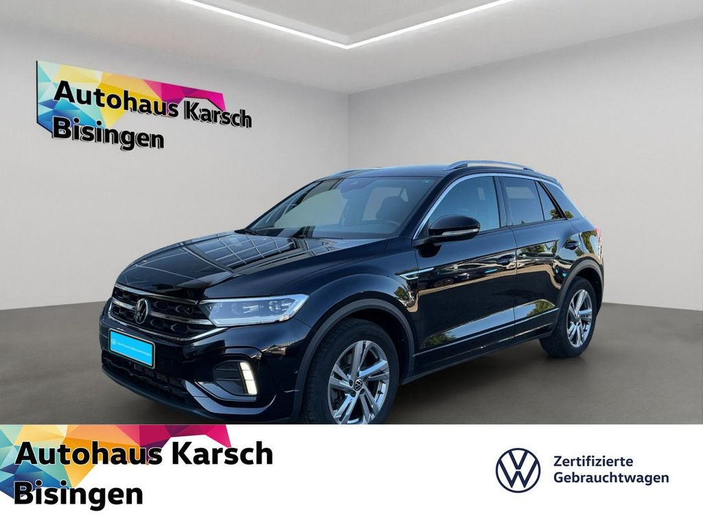 Image of Volkswagen T-Roc