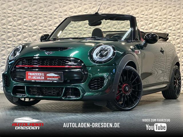 MINI John Cooper Works Cabrio 2.0* LED#SHZ#HUD#KEYLES