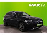 Mercedes-Benz GLC 300 d 4M 9G-tronic AMG-Line+LED+NAVI+TEMPO - Mercedes-Benz GLC 300 mit Diesel-Antrieb: Automatik