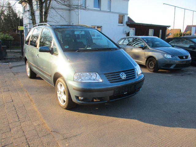 Volkswagen Sharan 1.8T tiptronic Trendline