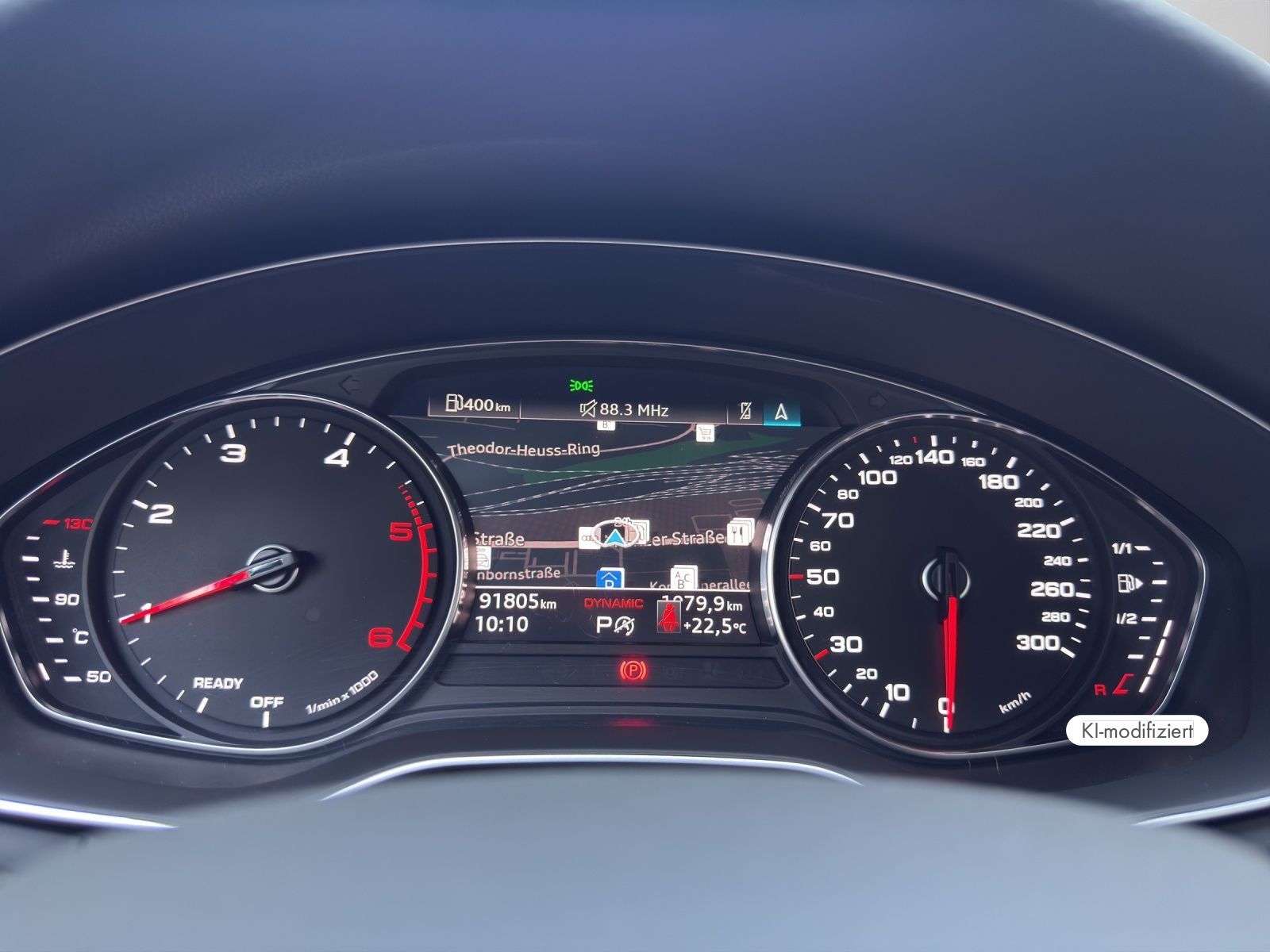 Audi A4 - Bild 11