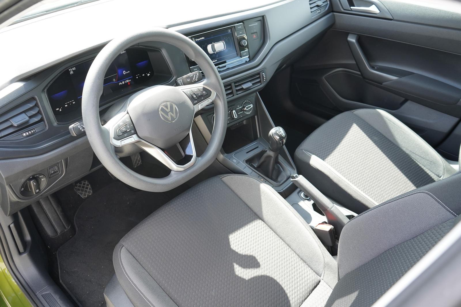 Volkswagen Taigo 1.0 TSI Basis LED PDC Virtual Cockpit DAB, миниатюра 8