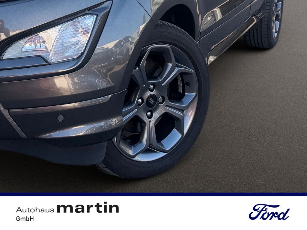 Fahrzeugabbildung Ford EcoSport 1.0 EcoBoost ST-Line KAMERA NAVI FACEL.
