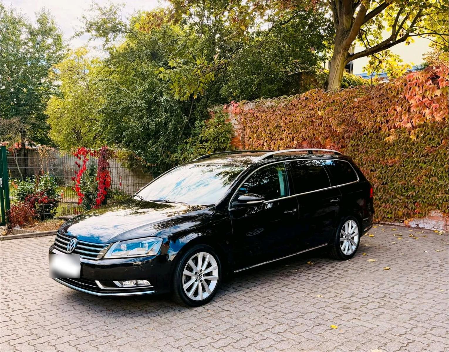 Volkswagen Passat 2011 — photo 7