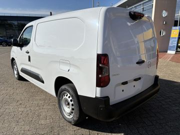 Fotografie des Opel Combo Cargo 1.5 D L2 Edition