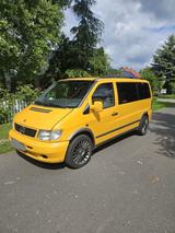 Mercedes-Benz Mercedes Benz Vito 112 CDI (1999) Van | Fa... - Mercedes-Benz Vito: 112cdi
