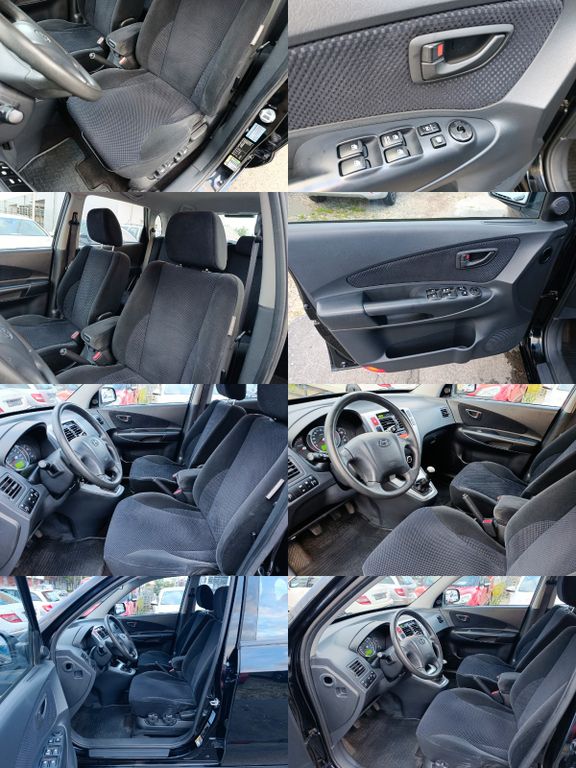 Hyundai Tucson Tucson 2.0 GLS*TÜV NEU*KLIMA*AHK*NUR 145TKM*ALUF