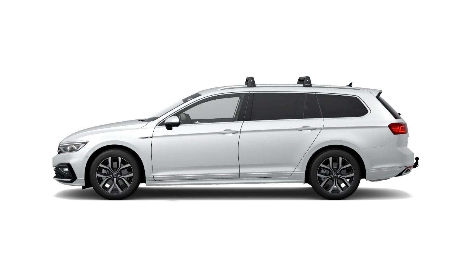 Volkswagen Passat 2.0 TDI Elegance DSG*NAVI*SHZ*PDC, миниатюра 3