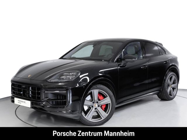 Porsche Cayenne S Coupe SportDesign Matrix Standheizung 