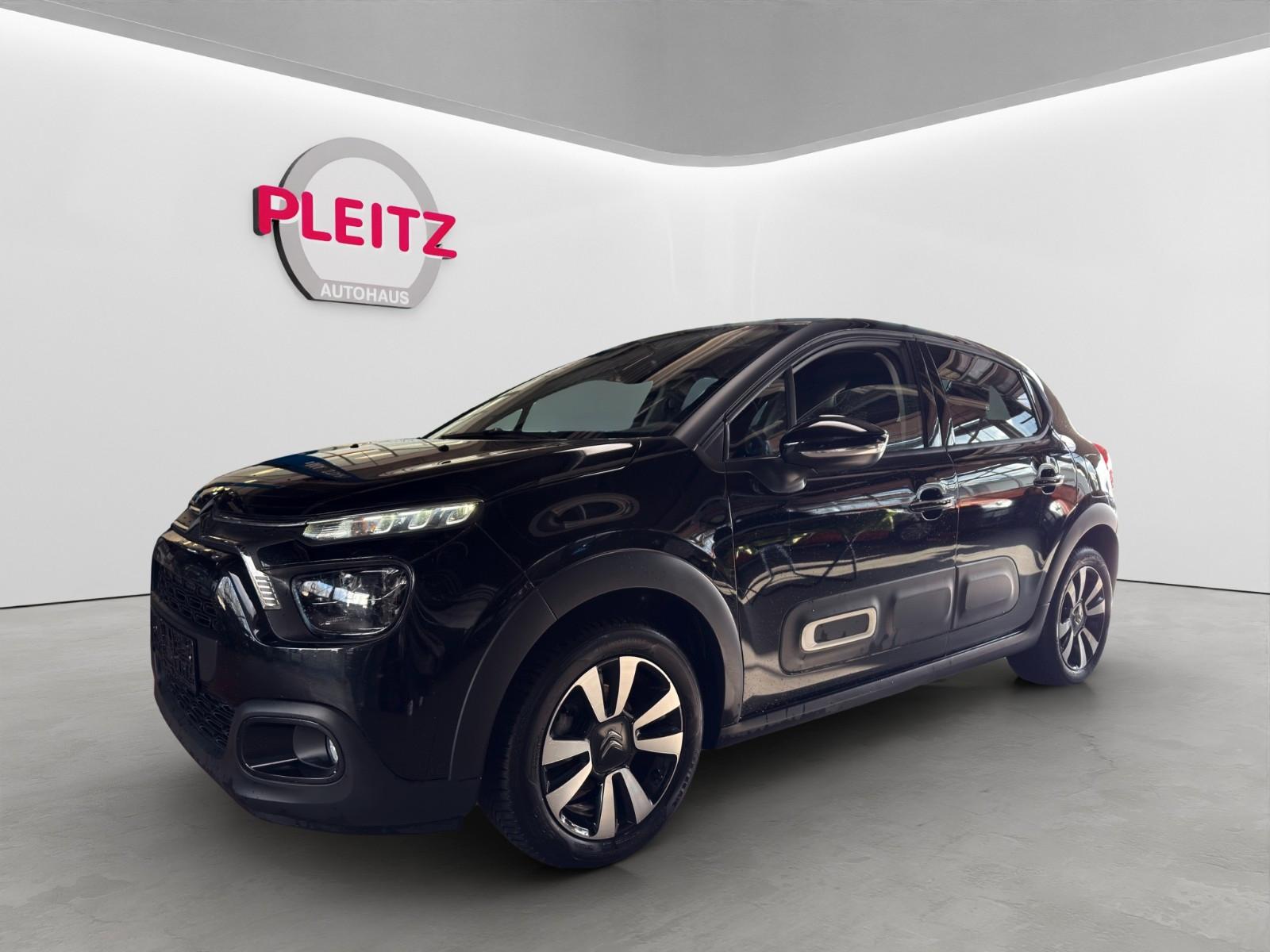 Citroën C3 Max PureTech 81KW Automatik Kamera NAVI