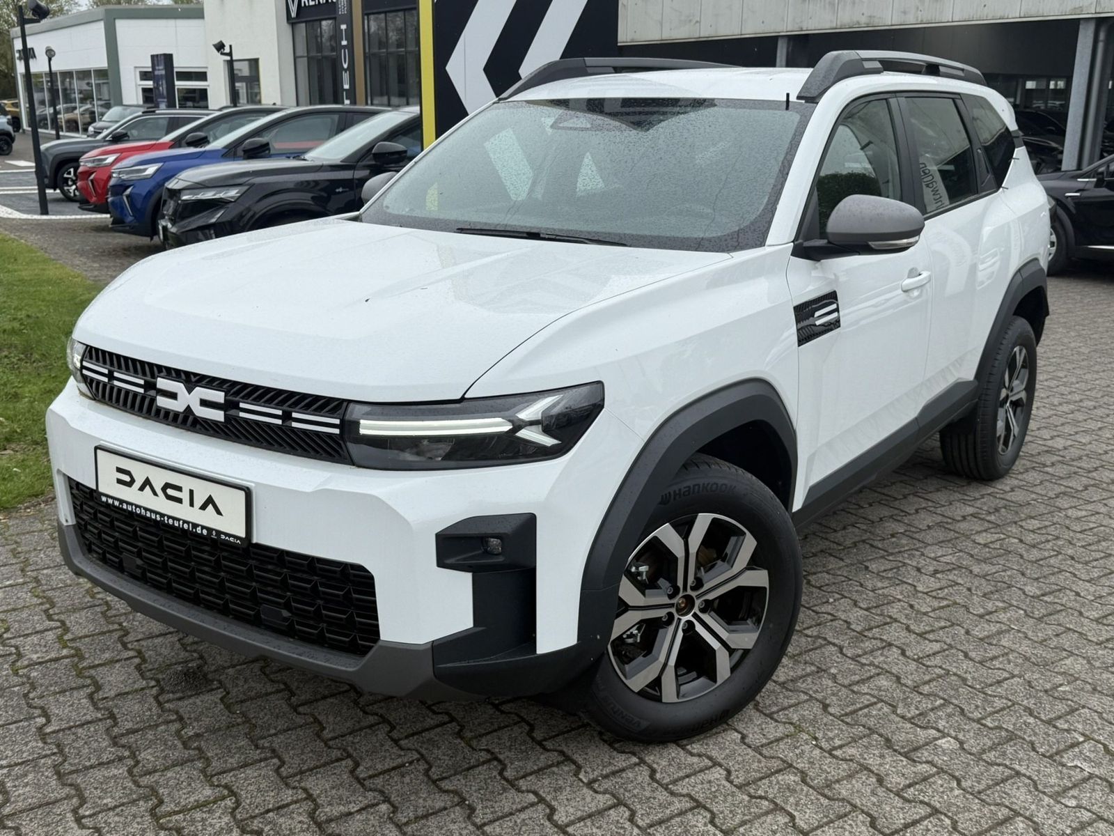 Dacia Bigster - Bild 2