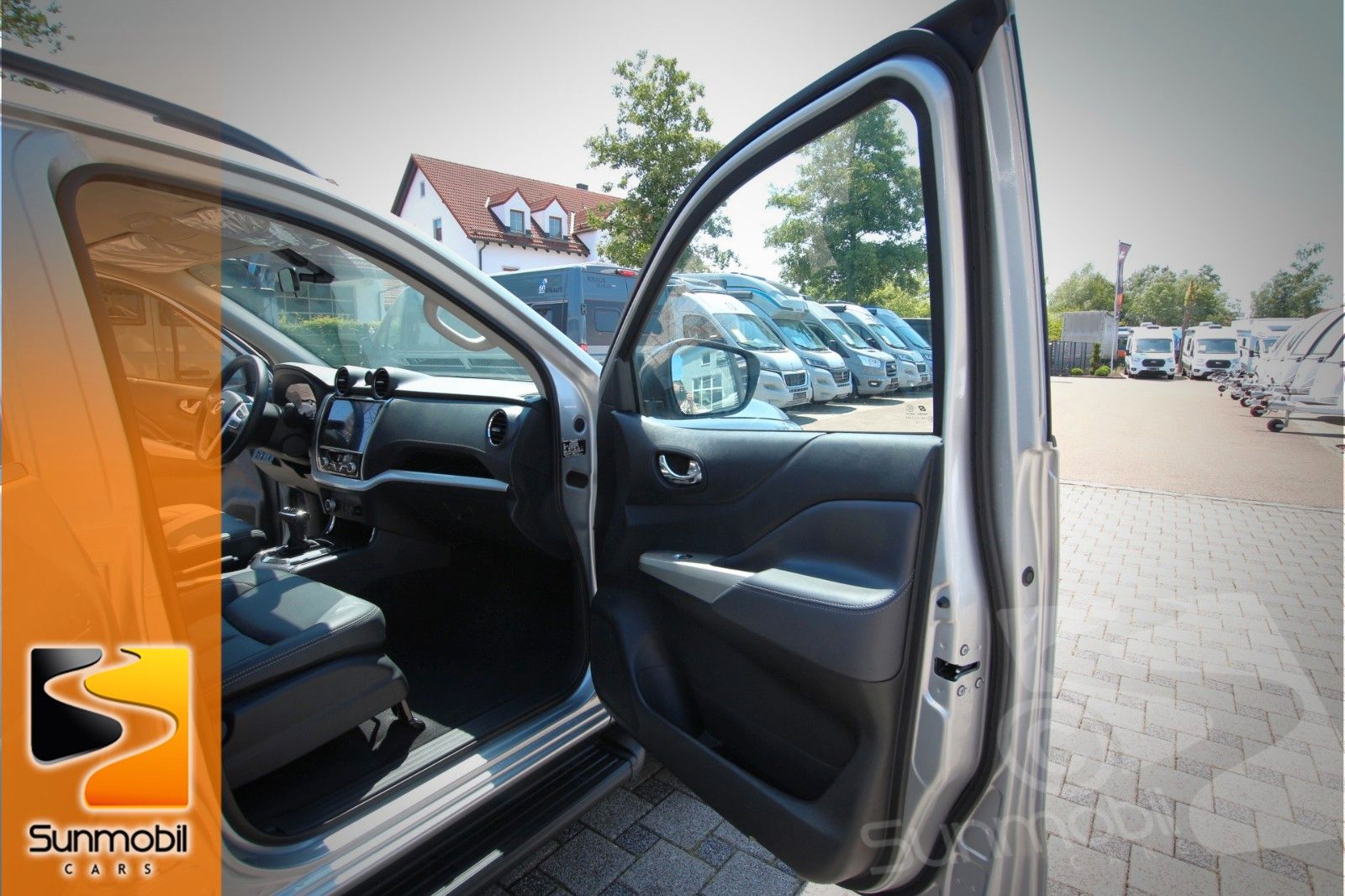 Fahrzeugabbildung DFSK Rich 6 Diesel 8 Gang Automatik ZF 4x4