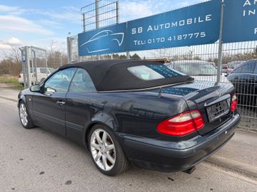 Mercedes CLK 320 - 8