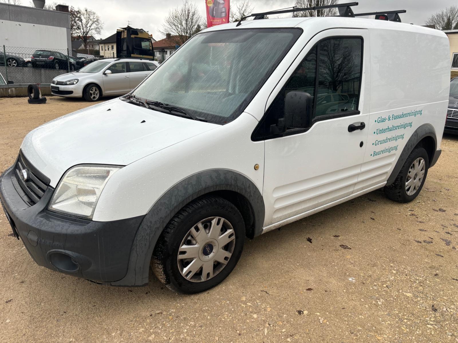 Ford Transit Connect Kasten City Light 123000 km