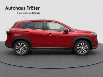 Fotografie 4 des Suzuki (SX4) S-Cross 1.5 Comfort+ AllGrip Automatik | Allwett