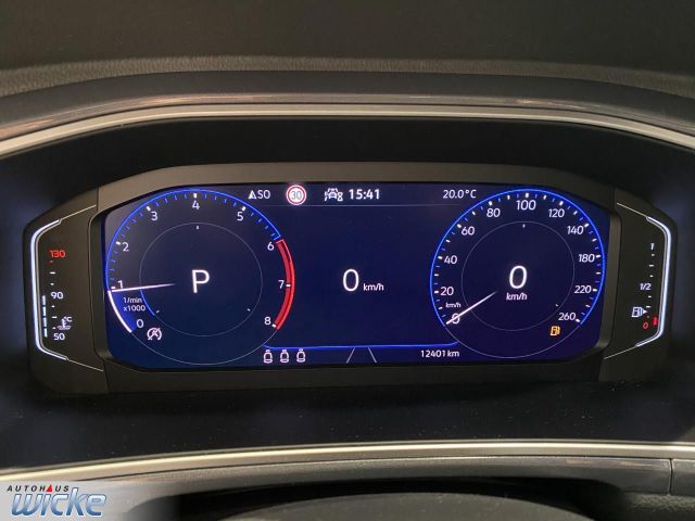 T-Roc 1.5 TSI DSG Style NAVI KLIMA PDC LED