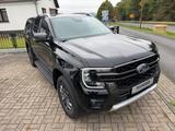 Ford Ranger Wildtrak e-4WD Doka  LED NAVI RFK HARDTOP - Ford Ranger: 5 Türen