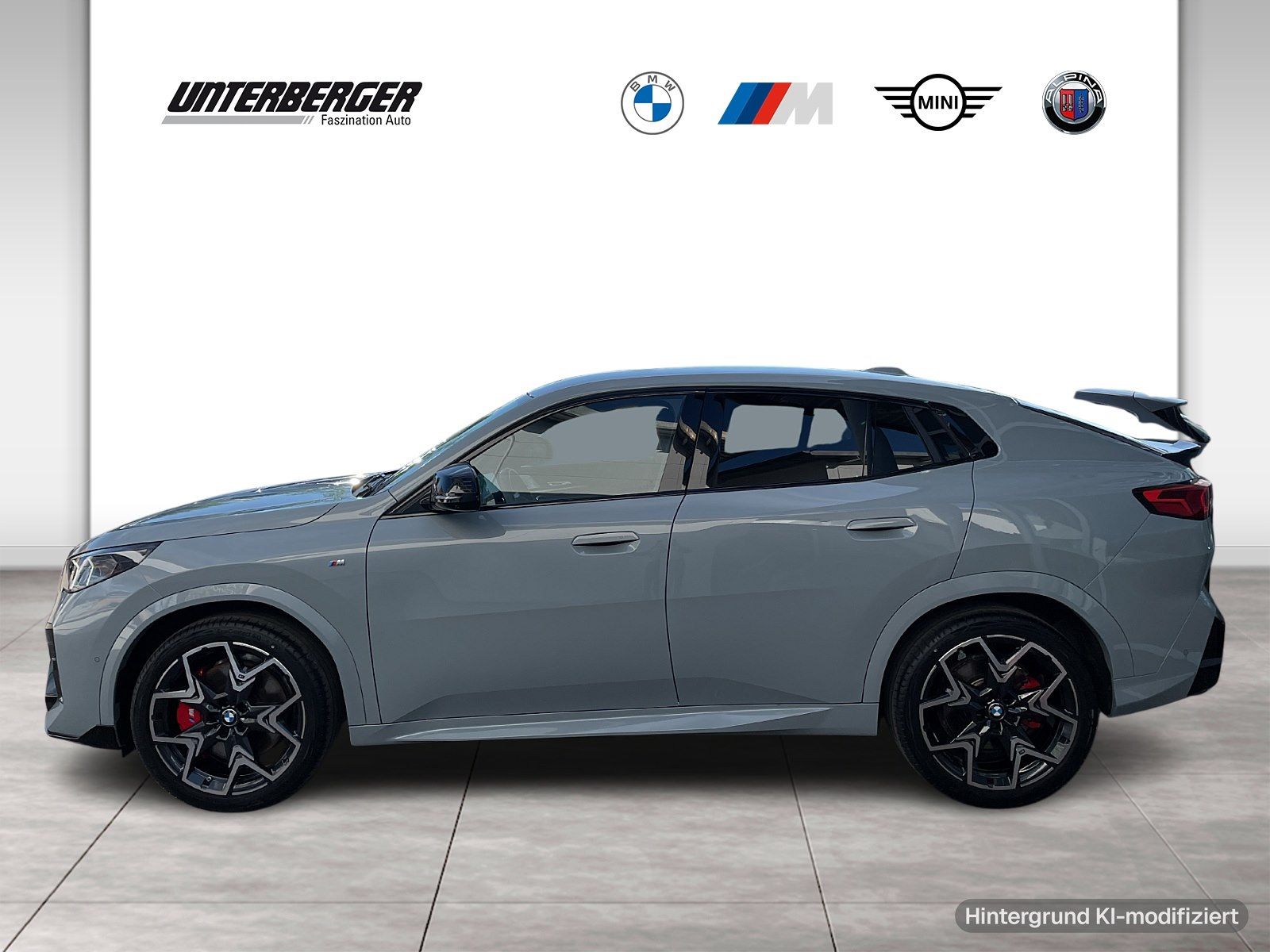 BMW X2 M35i xDrive M Sportpaket Pro-Adaptives M Fahr foto 3
