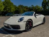 Porsche 911 Carrera Cabriolet 4 GTS Burmester/Innod/360