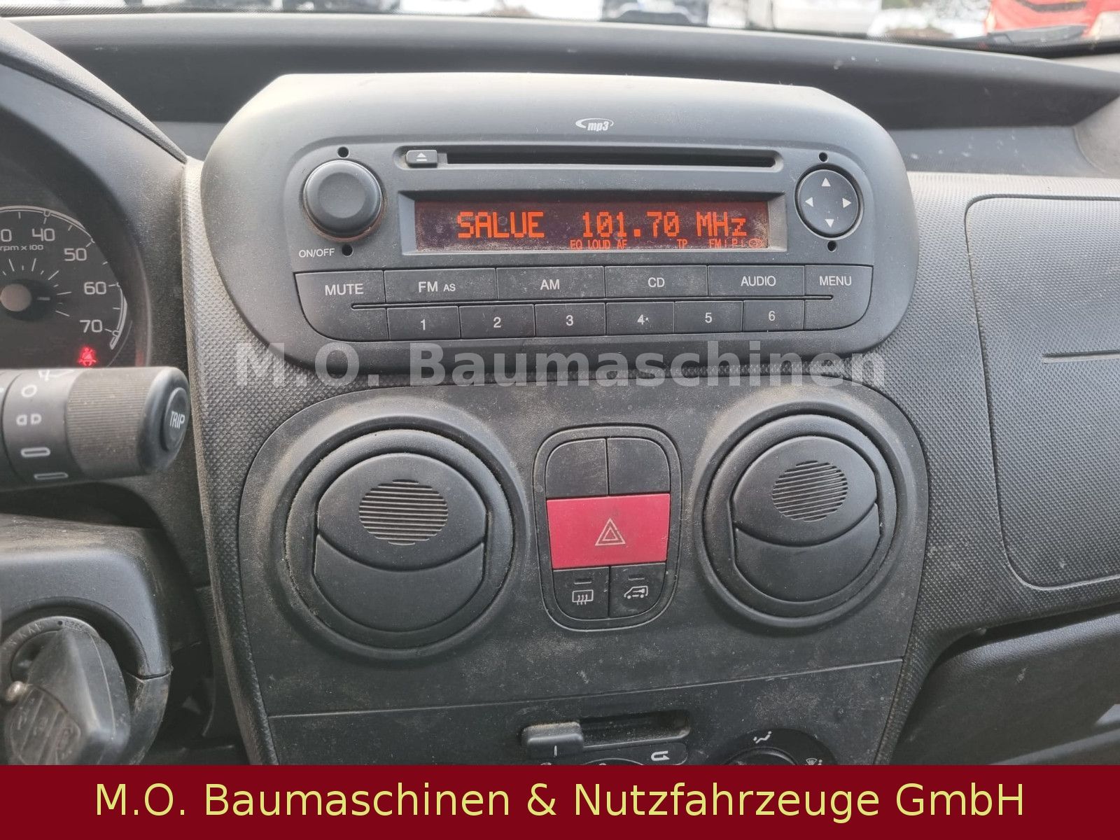 Fahrzeugabbildung Citroën Nemo Niveau B