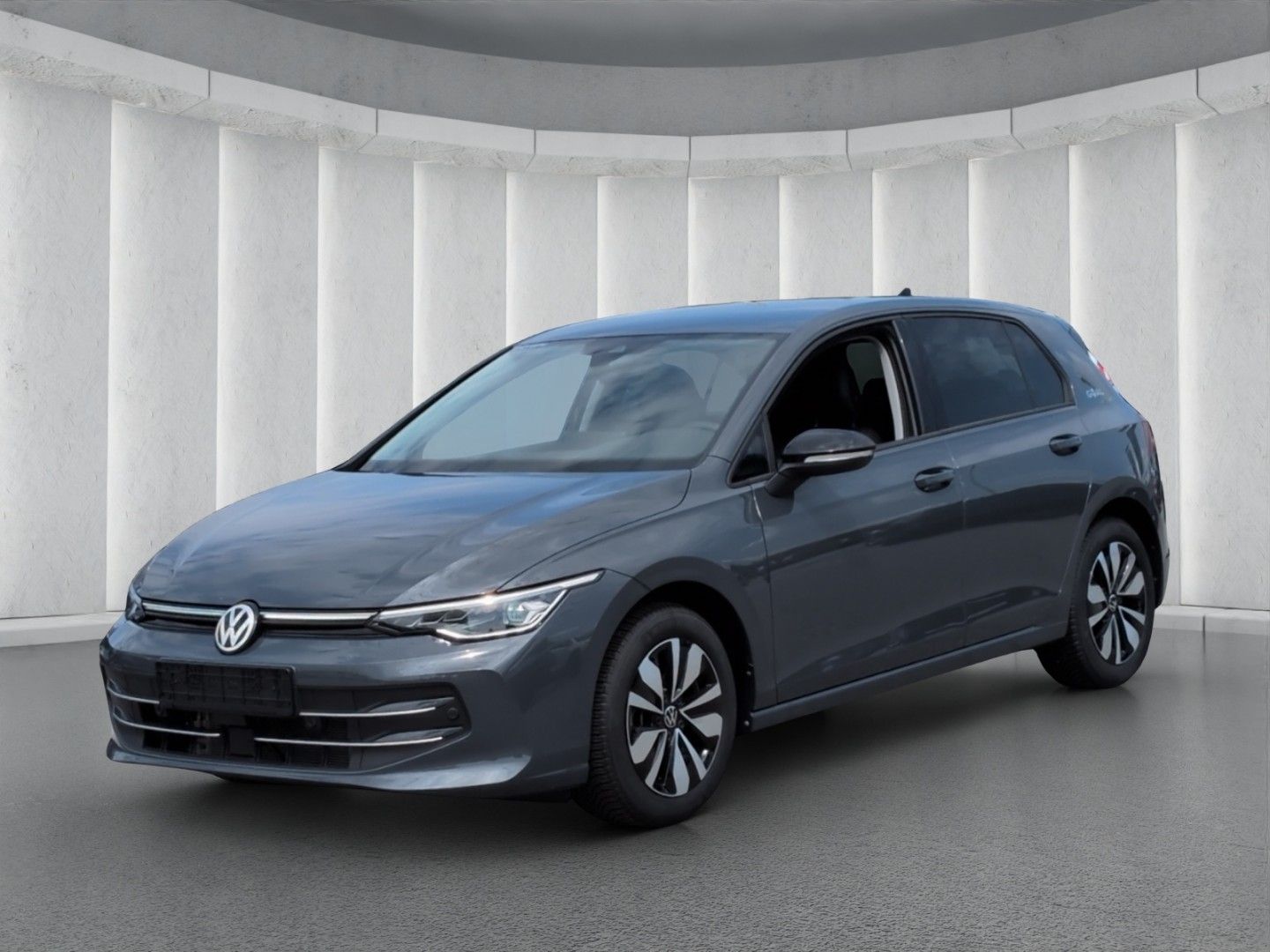 Volkswagen Golf VIII GOAL TDI*DSG AHK LED+ ACC Navi R-Kam imagem 2