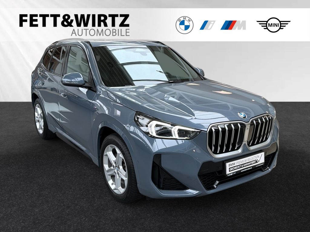 BMW X1 xDrive23i M Sport|Panoramadach|H/K|DA+