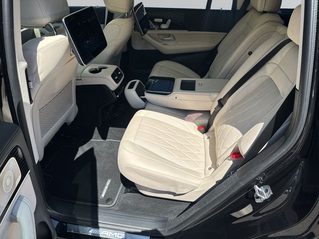 MERCEDES-BENZ GLS 63 – Bild 10