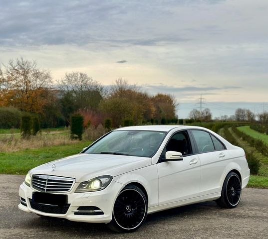 Mercedes-Benz Mercedes Benz C 220 CDi Automatik Facelift