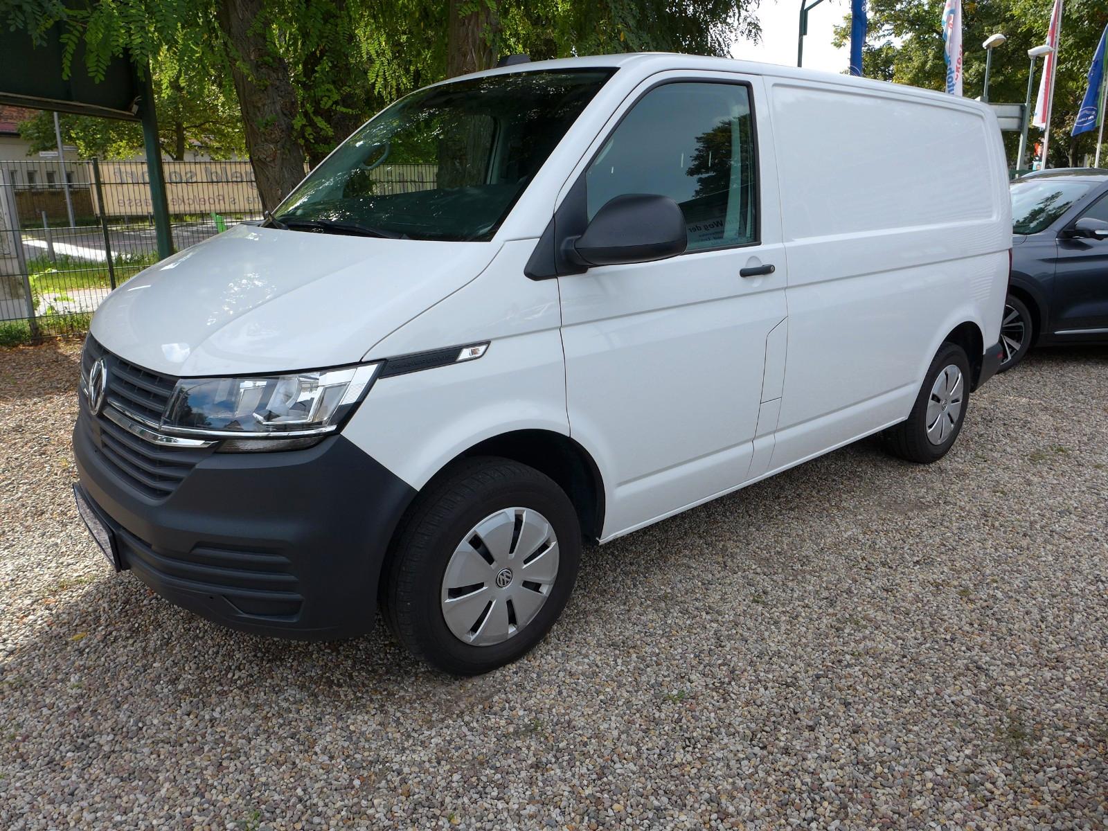 Volkswagen T6.1 2.0 TDI Kasten KLIMA / APP / PDC