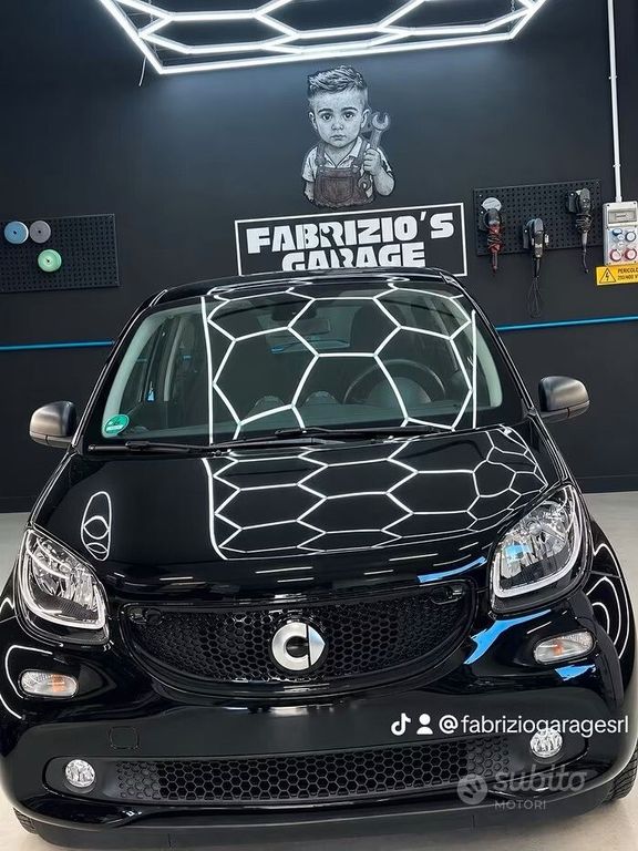 Image of Smart ForFour