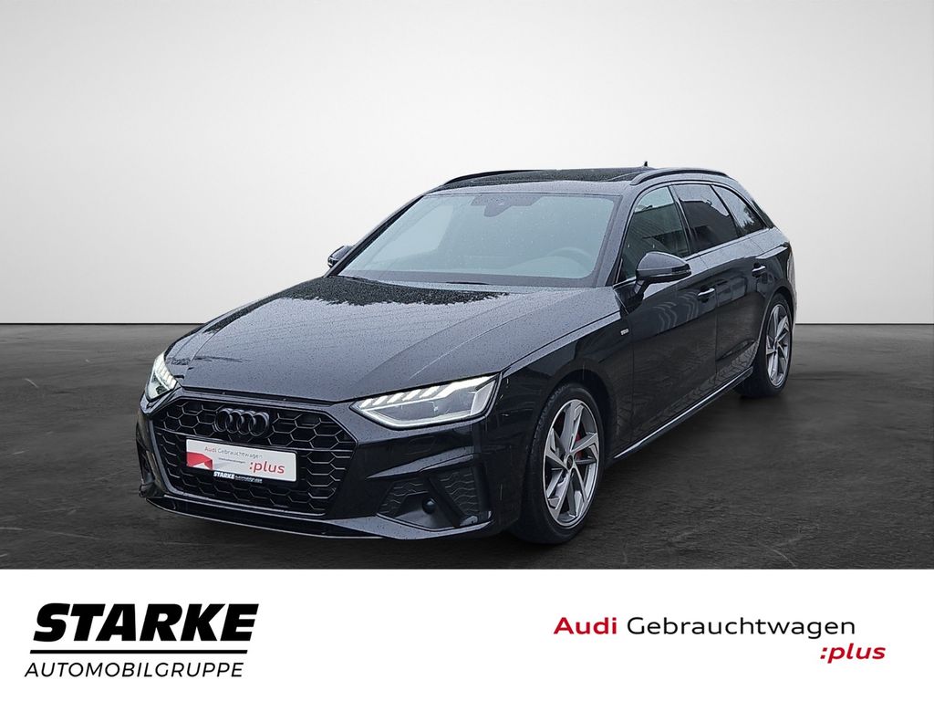 Image of Audi A4