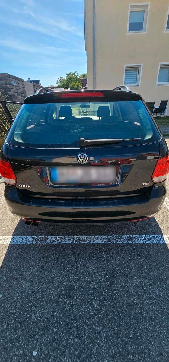 Volkswagen Golf 2010 — photo 7