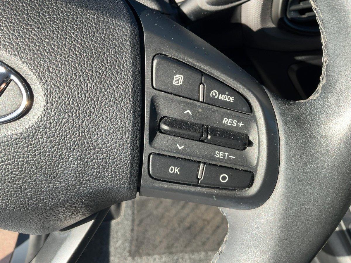 Hyundai i10 1.0 Select SHZ,PDC,SpurH,DynLicht