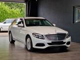 Mercedes-Benz C250 T CGI Exclusive*LED*Ambiente*Navi* - Mercedes-Benz C 250 mit Benzin-Antrieb: Kombi