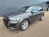 Audi Q7 45 TDI 2x S line, AHK 3,5t, Luft, Matrix, 