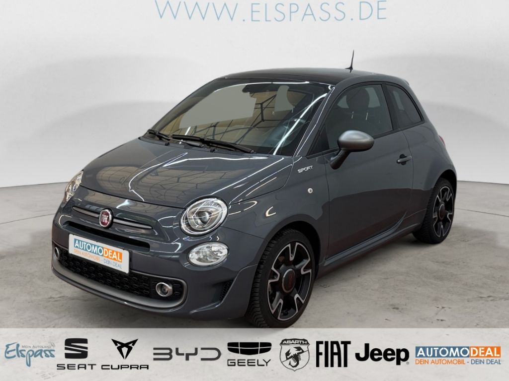 Image of Fiat 500