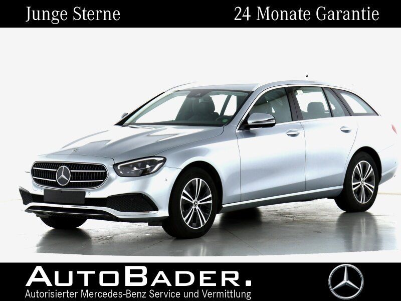 MERCEDES-BENZ E 220 d T AVANTGARDE MBUX Park-Spur-Spgl-Pkt RFK