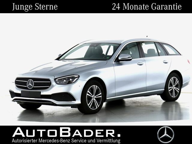 MERCEDES-BENZ E 220 d T AVANTGARDE MBUX Park-Spur-Spgl-Pkt RFK