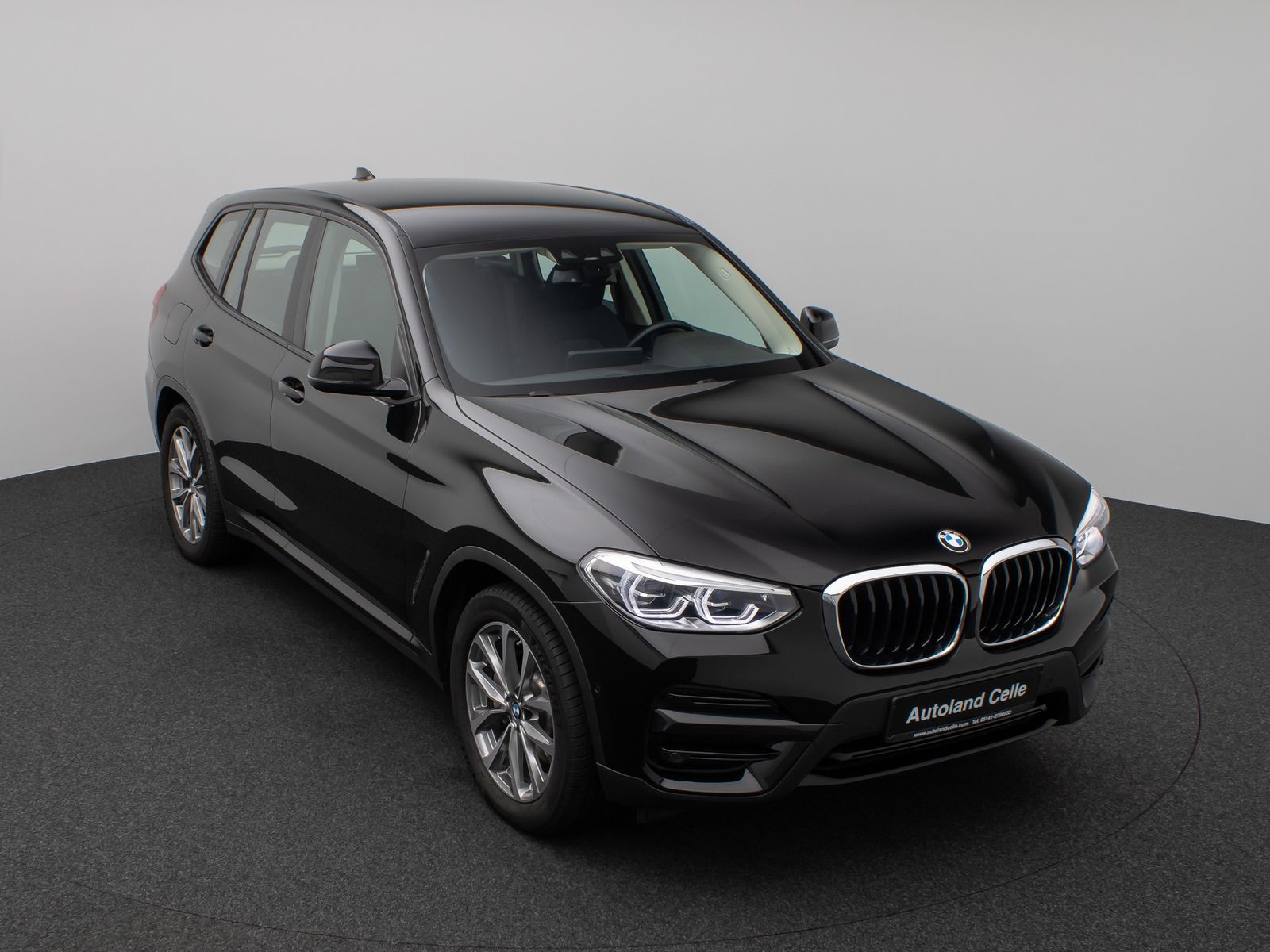 Fahrzeugabbildung BMW X3 xD30e Kamera DAB HiFi Lenkrhzg Komfort Alarm