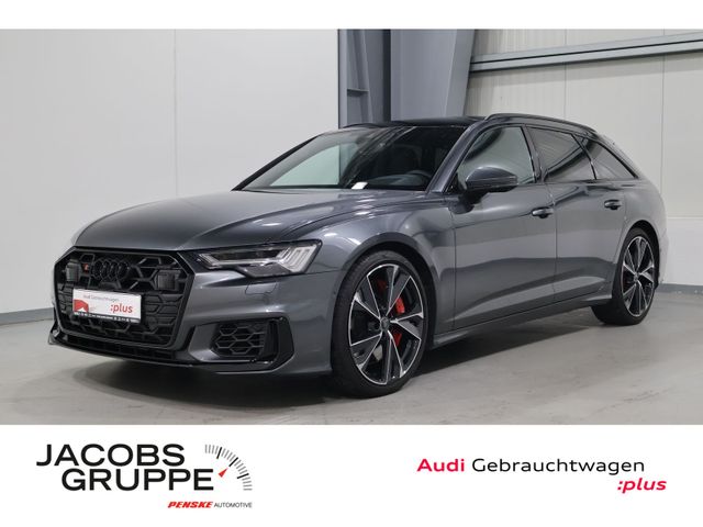AUDI S6 Avant 3.0 TDI quattro B&amp;O*HD-Matrix-LED*AreaV
