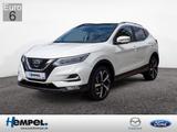 Nissan Qashqai 1.2 DIG-T Tekna 4x2 NAVI LED PANO 360° - Nissan Qashqai: 4.4