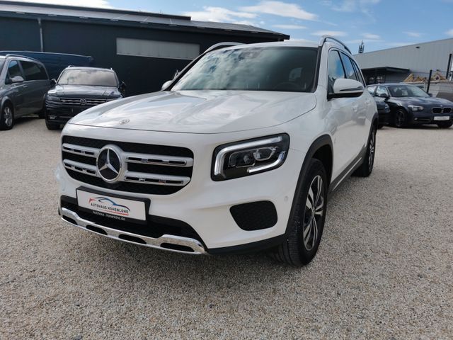 Mercedes-Benz GLB 200 d 4Matic 7 SITZE LED AHK APP DISTRONIC