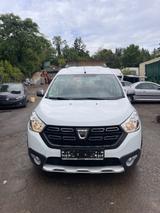 Dacia Dokker Stepway Celebration - Dacia Dokker in Stuttgart
