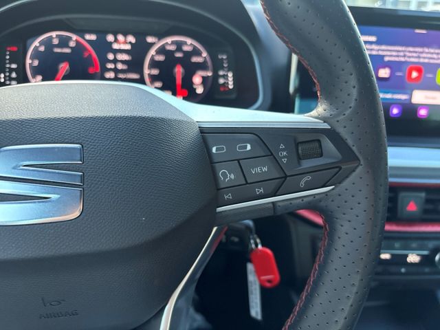 Ibiza FR Pro Black Edition 1.0l *Navi+ACC+Fullli