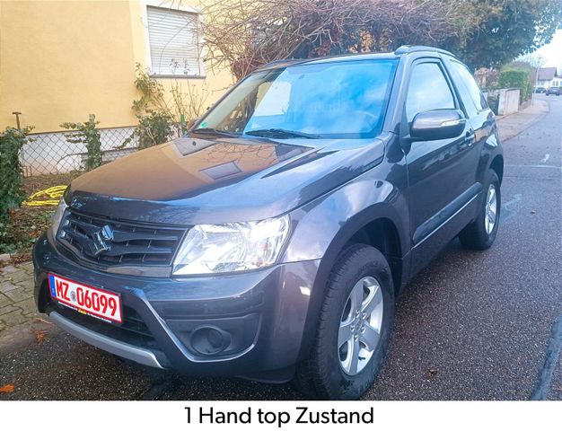 Suzuki Grand Vitara 2.4 Comfort 1 Hd. 56 tkm Top Zust.