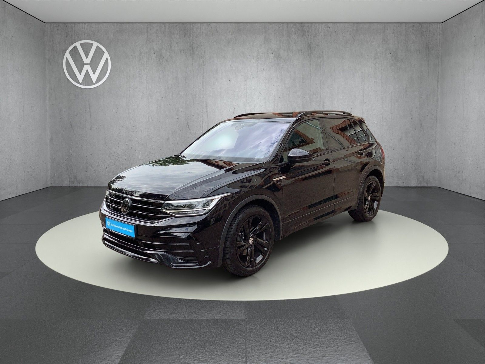 Volkswagen Tiguan 1.5 TSI R-Line DSG foto 2