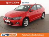 Volkswagen Polo 1.0 TSI Highline Aut.*NAVI*LIM*SHZ*PDC*